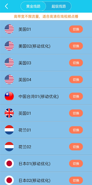 黑洞加速器下载永久免费版安卓旋风android下载效果预览图